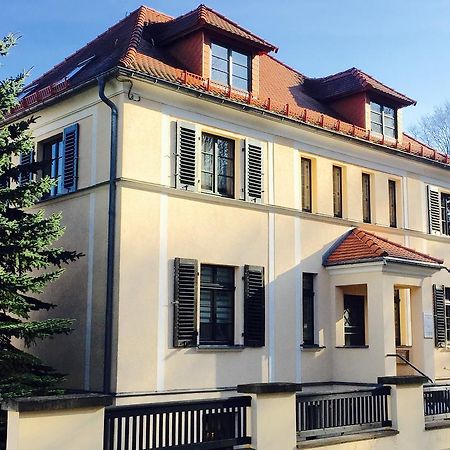 Ferienwohnung Ulbrich Neustadt in Sachsen Bagian luar foto
