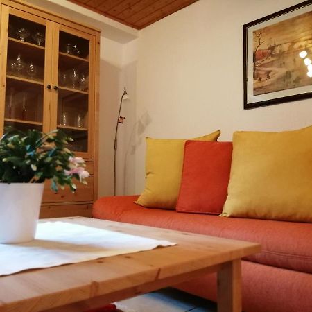 Ferienwohnung Ulbrich Neustadt in Sachsen Bagian luar foto