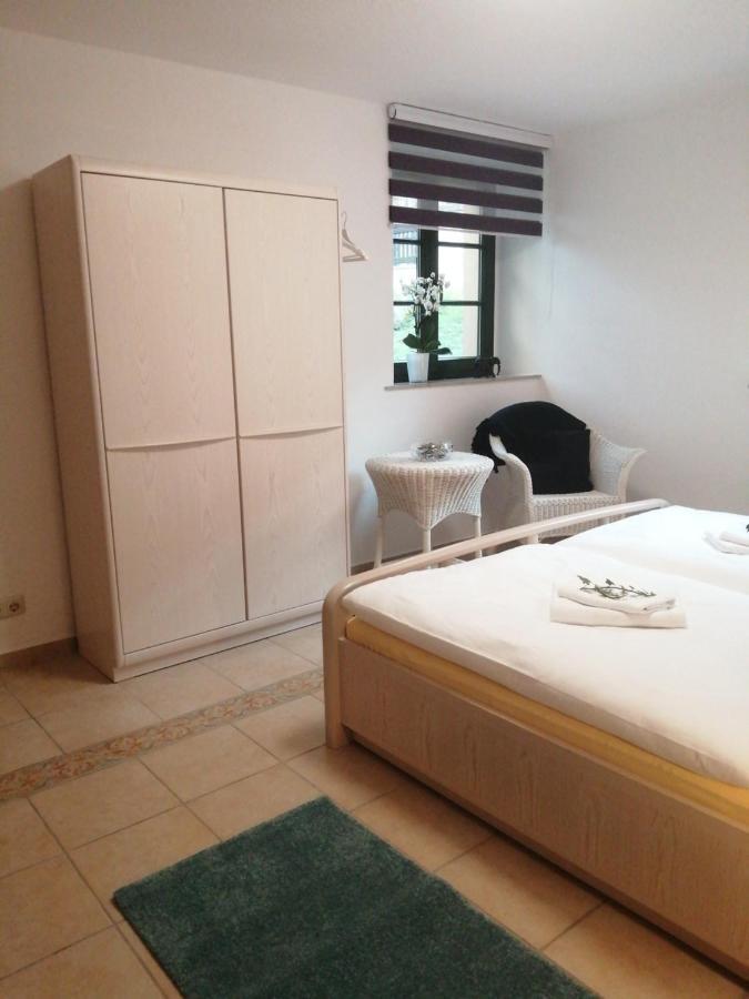 Ferienwohnung Ulbrich Neustadt in Sachsen Bagian luar foto