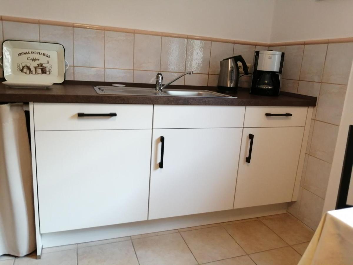 Ferienwohnung Ulbrich Neustadt in Sachsen Bagian luar foto